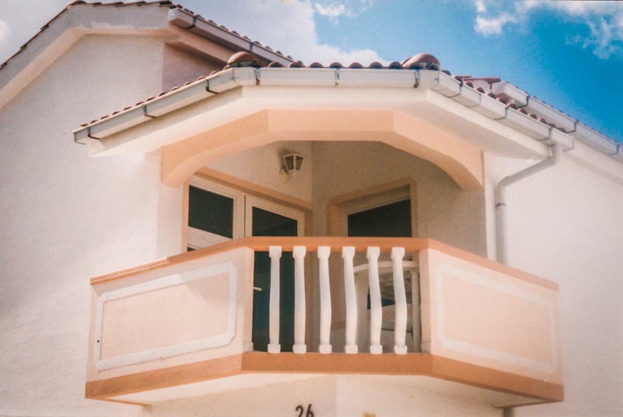 Apartments Kosec Vrsi Εξωτερικό φωτογραφία