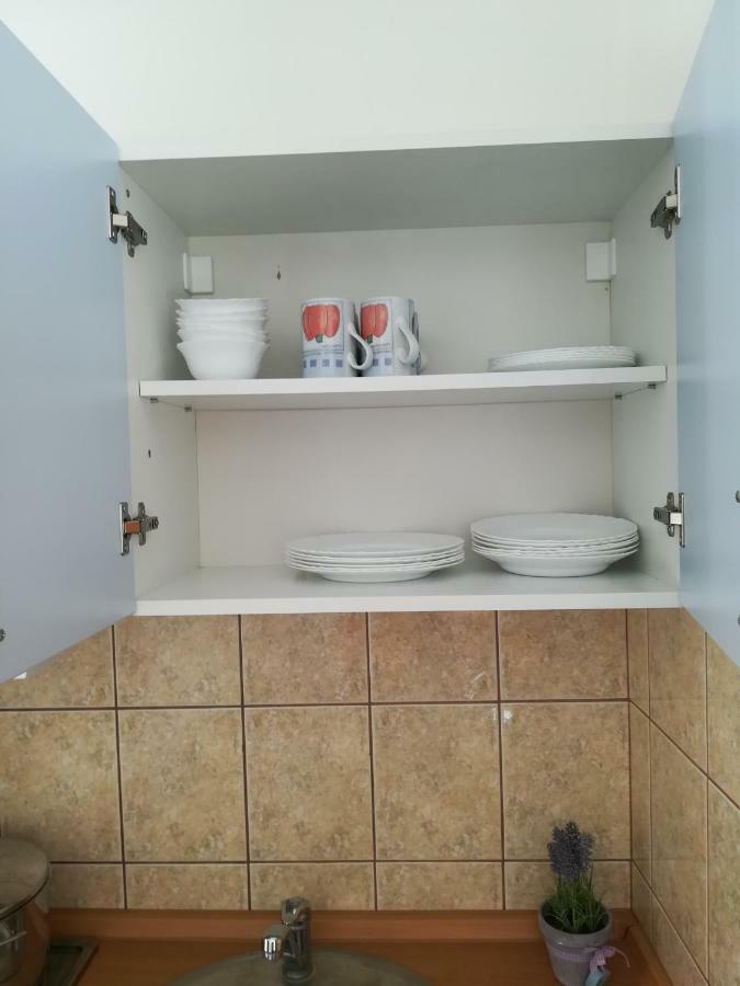 Apartments Kosec Vrsi Εξωτερικό φωτογραφία
